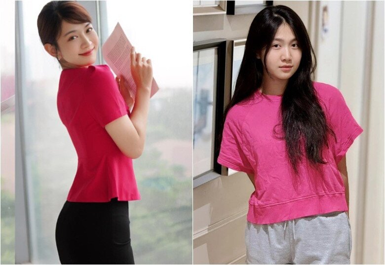2 bé gái Việt nổi bật amp;#34;Bố ơi! mình đi đâu thế?amp;#34; trưởng thành xinh như hoa, cuộc sống trái ngược sau hơn 10 năm - 5