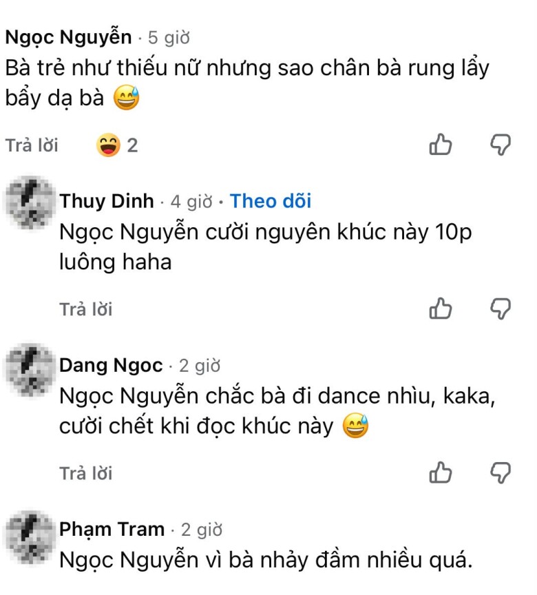 Cháu làm văn tả bà nội U50 da trắng đẹp như thiếu nữ, câu cuối mới khiến mọi người bật cười - 2