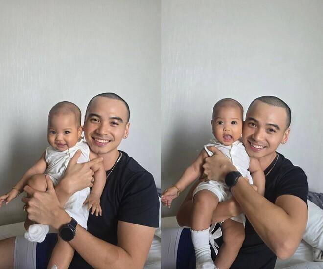 6 cô con gái rượu vừa xinh vừa đáng yêu khiến các ông bố sao Việt hết lòng chiều chuộng hơn cả vợ mỹ nhân - 5