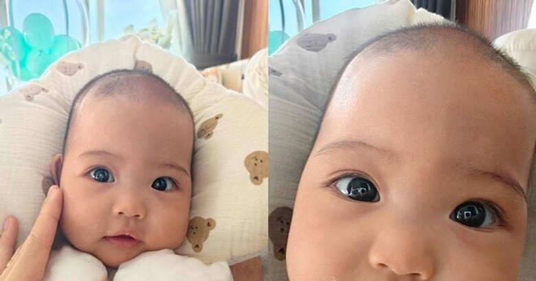 6 cô con gái rượu vừa xinh vừa đáng yêu khiến các ông bố sao Việt hết lòng chiều chuộng hơn cả vợ mỹ nhân - 6