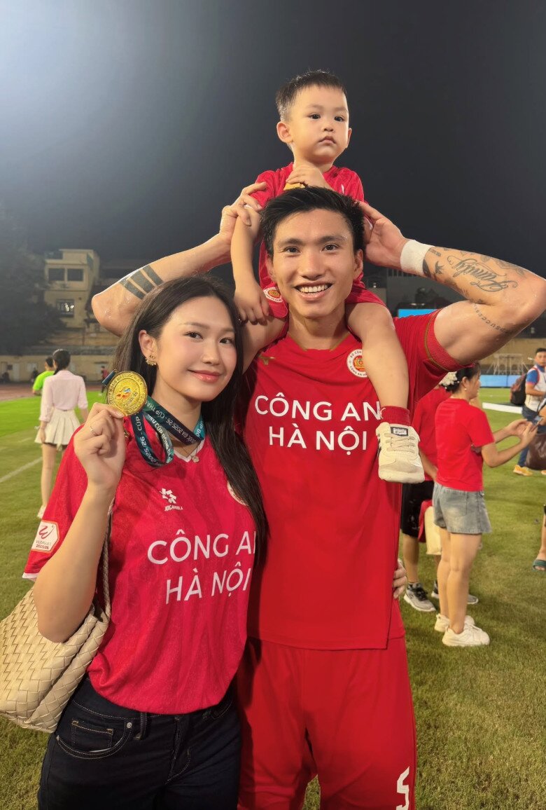 Tổ ấm hạnh phúc của Hải My.