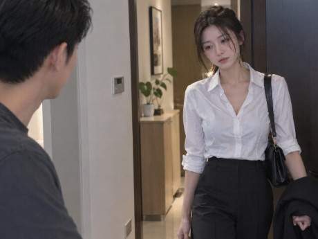 Vợ nói đi làm giúp việc nhưng quần áo lúc nào cũng thơm phức mùi nước hoa, một lần đi theo tôi ngã quỵ