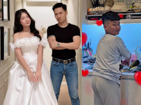 Bố mẹ có vài căn nhà chục tỷ ở Hà Nội, Phú Thọ, con trai Mạnh Trường vẫn rửa bát, nấu ăn, dọn nhà