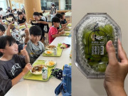 Yêu con - Con đi học ngày nào cũng không ăn, mang một thứ từ bữa trưa ở trường về nhà, mẹ khoe lên mạng khiến hội PH tấm tắc