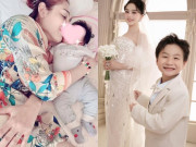 Yêu con - Chi 1 tỷ đồng vất vả sang Thái để có con, Lâm Khánh Chi giờ hạnh phúc, con trai 7 tuổi tình cảm, hiểu chuyện