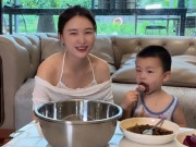 Yêu con - Mỹ nhân sinh 9 con được chồng chủ tịch tặng biệt thự 1900m2, nhan sắc U40 gây ngỡ ngàng