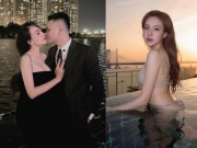 Yêu con - Búp bê xinh nổi tiếng Hà Nội 15 tuổi đã làm DJ, U30 sinh con "đủ nếp đủ tẻ" được chồng đại gia tặng 2 nhà đất