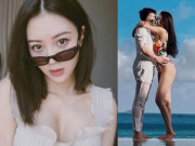 Yêu con - Hot girl tiếp viên hàng không lên tivi tuyển bạn trai giờ lấy chồng giám đốc ở Hà Nội, 2 năm sinh 2 con vẫn đẹp vạn người mê