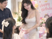 Yêu con - Mời người yêu đến dự sinh nhật con gái, nhìn chiếc áo em mặc, tôi chia tay gấp