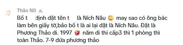 Ông bố đặt tên cho con là Hoa Thị Lang, nhân viên khéo bỏ một chữ sửa thành cái tên rất hay mà ý nghĩa - 6