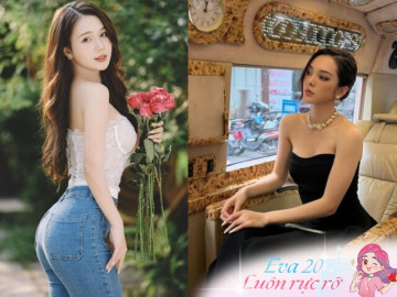 Những mỹ nhân VTV nhan sắc rực rỡ trên sóng truyền hình, cảnh làm mẹ sau hậu trường càng mặn mà hơn