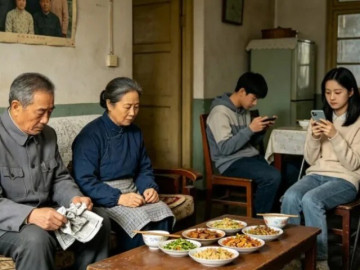 Khi con cái bất kính và không còn tôn trọng, cha mẹ đừng tức giận cũng đừng nói thêm, hãy nhớ 3 điều này