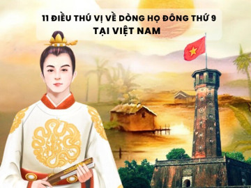 Tin tức - Dòng họ nào đông thứ 9 ở Việt Nam, có vị quan tài giỏi, công tư phân minh, được người đời gọi là “Thủ Khoa”?