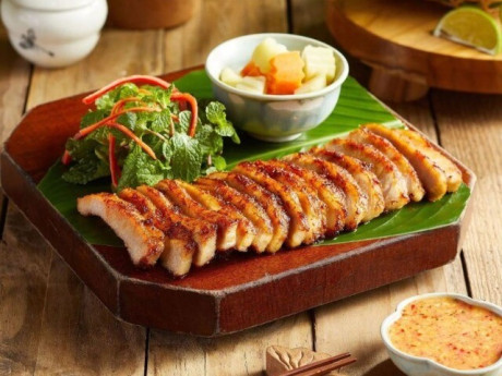 Sức khỏe - Bộ phận nào có rất ít trong con lợn, đi chợ sớm mới mua được, ăn đúng cách tốt cho sức khỏe?
