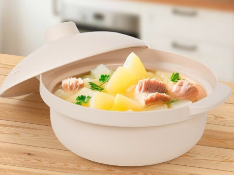 Tại sao khoai tây thường dùng nấu canh, còn khoai lang thì không, liệu do mất dinh dưỡng hay có gì phía sau?