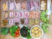 Sức khỏe - Nhiều người về quê mua đồ sạch cấp đông dùng dần, chuyên gia nói “cũng tốt” nhưng đừng để mắc sai lầm này