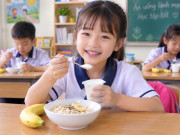 Sức khỏe - Một bữa ăn của trẻ được ví là “thời điểm vàng” bổ sung dưỡng chất, nhưng rất ít được phụ huynh chú ý
