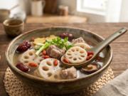 Sức khỏe - Loại củ được coi là “hạt dẻ nước” hiện đang vào mùa, dùng nấu canh dưỡng sinh cực tốt nhưng người Việt ít dùng
