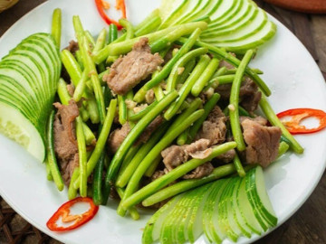 Loại rau nào được ví là “vua kháng sinh tự nhiên” không kém củ tỏi, nhưng ăn không hề hôi miệng lại tốt cho sức khỏe?