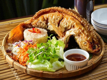 Sức khỏe - Không phải nội tạng, đây là bộ phận của cá ai cũng bỏ mà không biết đó là kho dinh dưỡng quý giá?