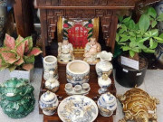 Nhà đẹp - Cách đặt bàn thờ Thần Tài đúng vị trí, hợp phong thủy cho người kinh doanh