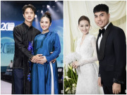Yêu - 2 MC VTV lấy chồng kém tuổi: Người chờ con gần 5 năm, người cưới cầu thủ