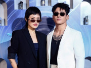 Yêu - Á khôi theo đuổi "cảnh sát ngầm" đẹp trai, đa tài, có 2 con trong 7 tháng, được mẹ chồng cưng hết mực