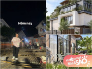 Nhà đẹp - Căn biệt thự đang xây dựng của Đàm Vĩnh Hưng hoành tráng cỡ nào mà khiến nhiều người đều trầm trồ?