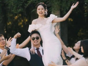 Yêu - Cặp đôi cùng họ cùng tên làm đám cưới, khách ngỡ ghi nhầm thông tin