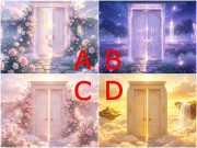 Yêu - Trắc nghiệm: Chọn một cánh cửa, bật mí điều khiến bạn đời mê mẩn và trân trọng bạn nhất