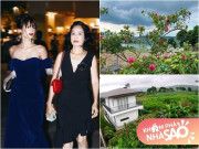 Nhà đẹp - Bỏ phố về rừng, mẹ Á hậu 2 Miss Universe Vietnam tậu vườn 1.000m² ở Lâm Đồng: Nhìn thành quả ai cũng phải trầm trồ!