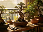 Nhà đẹp - 5 cây dại lên đời thành bonsai tiền triệu, càng trồng lâu càng quý, vừa xua đuổi tà khí vừa hút tài lộc, may mắn