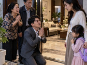 Yêu - Chồng cũ cùng bố mẹ đến quỳ gối xin tái hôn, nhưng sau 1 cuộc điện thoại, tôi đuổi thẳng họ ra khỏi nhà