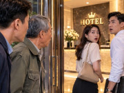 Yêu - Thấy vợ vào khách sạn với người đàn ông lạ, tôi gọi bố vợ đến xem, vừa bước vào cả hai chết lặng