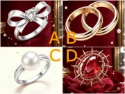 Yêu - Trắc nghiệm: Chọn một chiếc nhẫn, tiết lộ mối quan hệ giữa bạn và người ấy có tiến triển trong thời gian tới