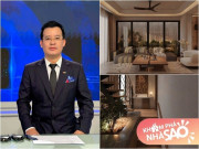 Nhà đẹp - BLV nổi tiếng VTV khoe nhà mới, Hồng Đăng trầm trồ, MC Mù Tạt liền xin thuê 1 phòng