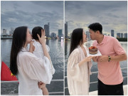 Yêu - Em dâu Tăng Thanh Hà có cuộc sống ra sao sau 3 năm kết hôn?