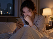 Yêu - Nửa đêm tôi nhắn chồng cũ “em sắp bán nhà rồi”, đọc tin nhắn anh trả lời, tôi nghẹn ngào rơi nước mắt
