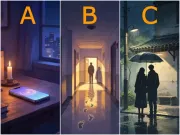 Yêu - Trắc nghiệm: Chọn 1 bức hình, hé lộ bạn còn ở trong tim người ấy không