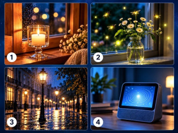 Yêu - Trắc nghiệm: Trong mắt người khác giới, bạn là người nhạy cảm hay vô tư? Chọn một hình ảnh là biết ngay