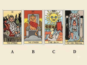 Yêu - Bói bài Tarot: Bạn và người ấy có duyên đi đến cuối cùng hay nên sớm buông tay? Chọn một lá bài là rõ ngay