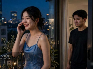 Vợ ngoại tình, bắt quả tang cô ấy vào khách sạn, chưa kịp nổi giận, tôi đã vội vàng câm nín khi nhìn thấy "tiểu tam"