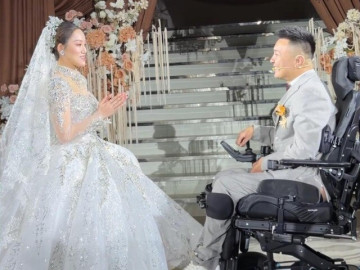Yêu - Tiểu thư xinh đẹp yêu chàng trai liệt tứ chi kém 2 tuổi, nhận sính lễ gần 8 tỷ đồng, vừa cưới đã mang song thai