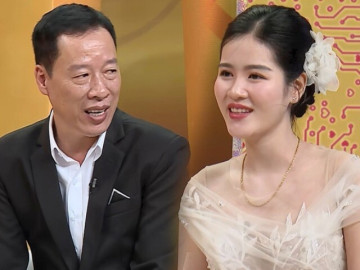 Yêu - Ông chú thợ may cưới cô gái xinh đẹp kém 24 tuổi, hôn nhân ngọt ngào