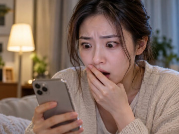 Yêu - Nhắn nhầm cho chồng cũ: “Của em hết bao nhiêu tiền nhỉ?”, 1 phút sau thấy điện thoại sáng lên, tôi ngỡ ngàng