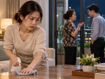 Yêu - Mẹ chồng thưởng 500 triệu nếu tôi sinh con thứ 3, nghe cuộc trò chuyện ngoài ban công, tôi đáp đúng một câu