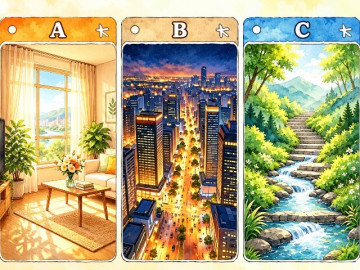 Trắc nghiệm: Bạn có số lấy chồng giàu sang hay tự tay gây dựng sự nghiệp rực rỡ? Chọn một hình là rõ ngay