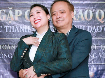 Phi Thanh Vân được bạn trai đại gia quê Tây Ninh ngỏ ý cùng quản lý nhà máy, tiết lộ lý do ít đăng ảnh nửa kia