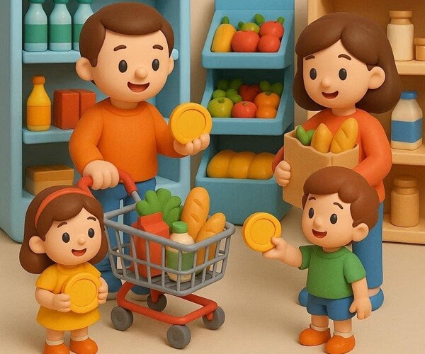 Đứa trẻ amp;#34;hưamp;#34; hay khóc thiếu hụt 3 kỹ năng này, bố mẹ thông thái biết bồi đắp sớm cho con - 1