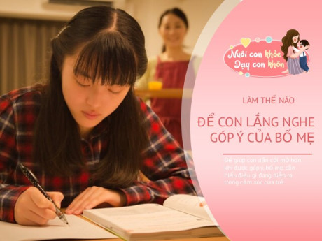 Bố mẹ vừa góp ý, con liền đáp “Mặc kệ con”, chuyên gia tâm lý chỉ ra điều cần làm để gia đình hòa thuận